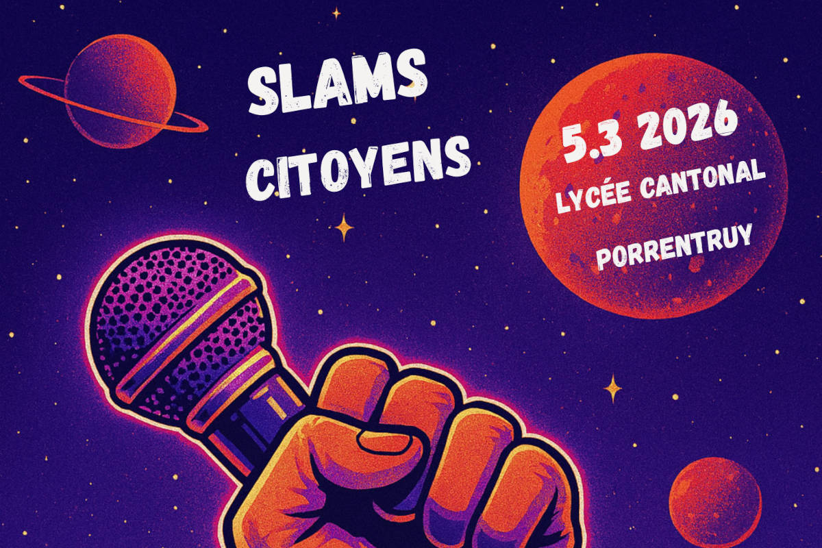 Slams citoyens !